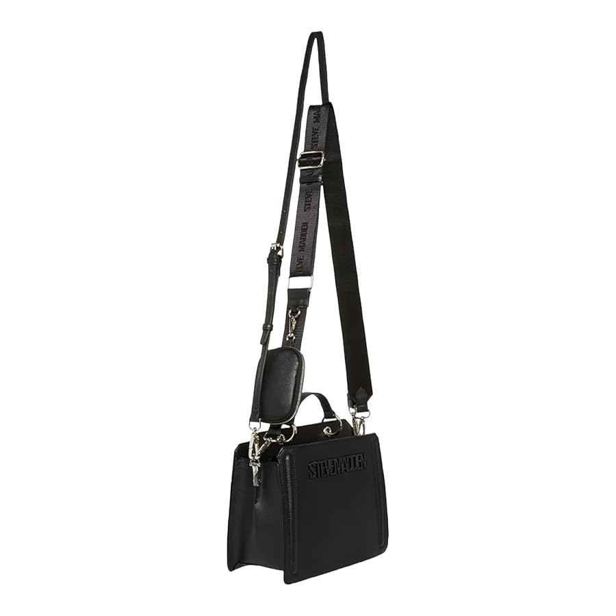 STEVE MADDEN バック　黒 Crossbody bag Steve Madden